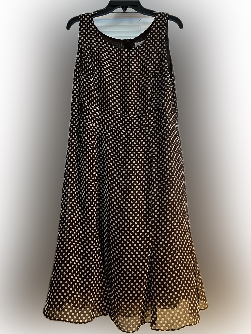 Vintage Polka dot dress